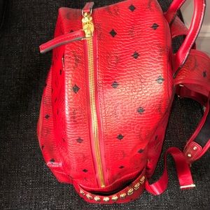 Mcm backpack